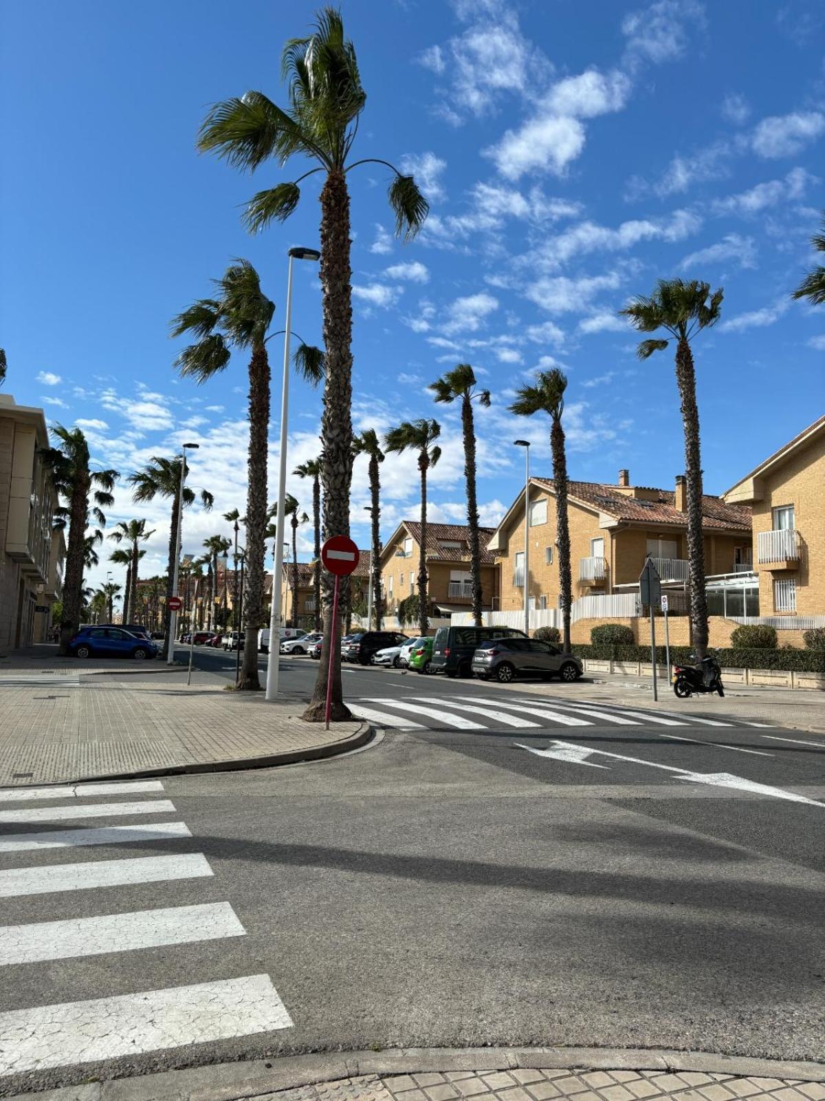 Apartamento Primera Linea De Playa Patacona バレンシア エクステリア 写真